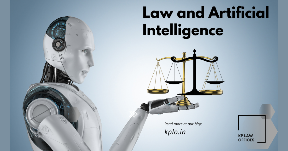 Artificial Intelligence and Law